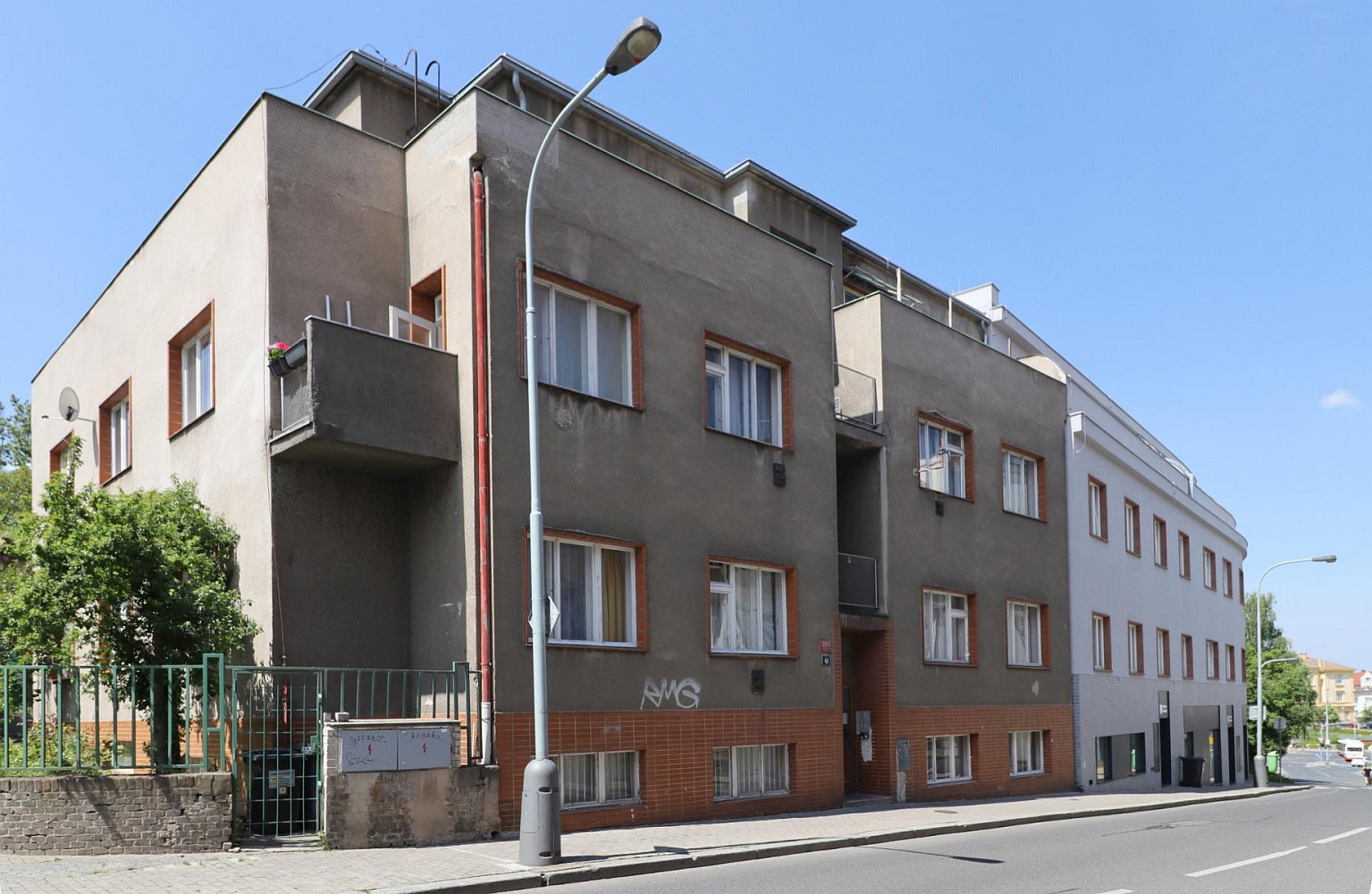 Pronájem bytu 2+1 49 m²