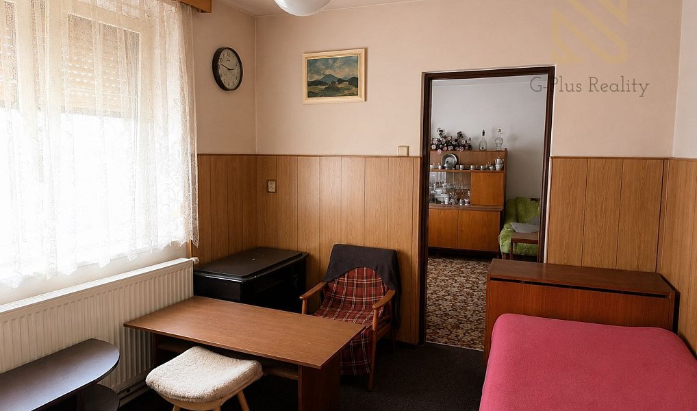 Prodej domu 45 m² s pozemkem 1 676 m², Postoloprty – náhled fotky 7