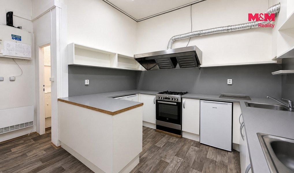 Pronájem restaurace 37 m², Louny – náhled fotky 5