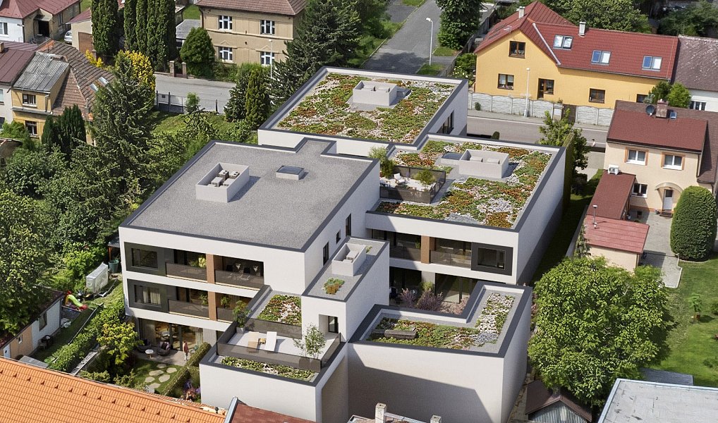 Prodej bytu 4+kk 105 m², Praha – náhled fotky 5
