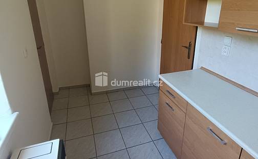 Pronájem bytu 1+1 36 m², Lipová, Děčín - Děčín II-Nové Město