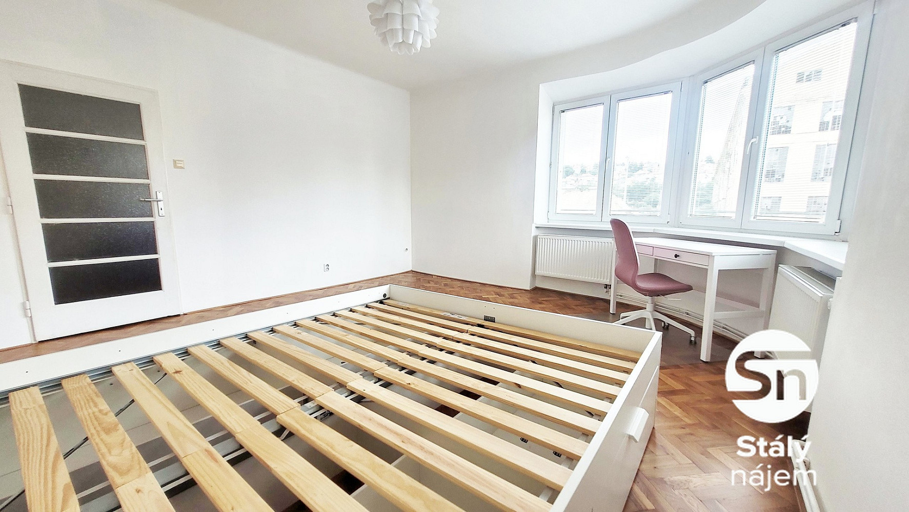 Pronájem bytu 2+kk 45 m² – fotografie 5