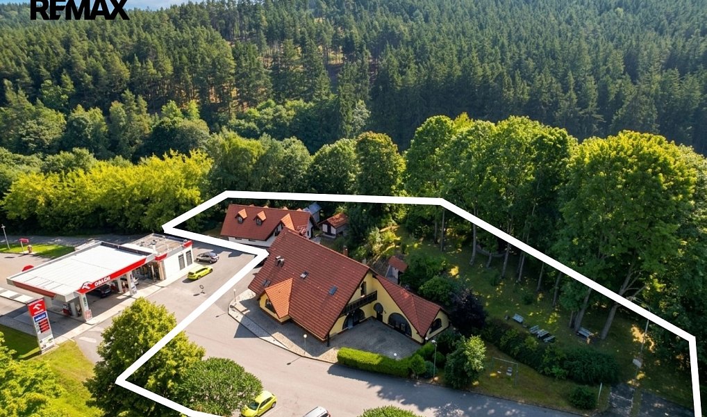 Prodej ubytovacího objektu 450 m², Vimperk – náhled fotky 10