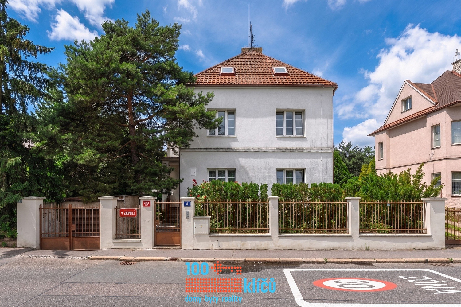 Prodej ubytovacího objektu 211 m²