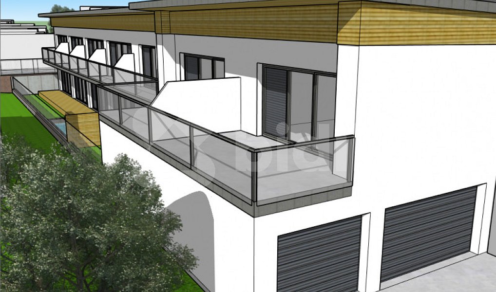 Prodej stavebního pozemku 942 m², Česká – náhled fotky 5