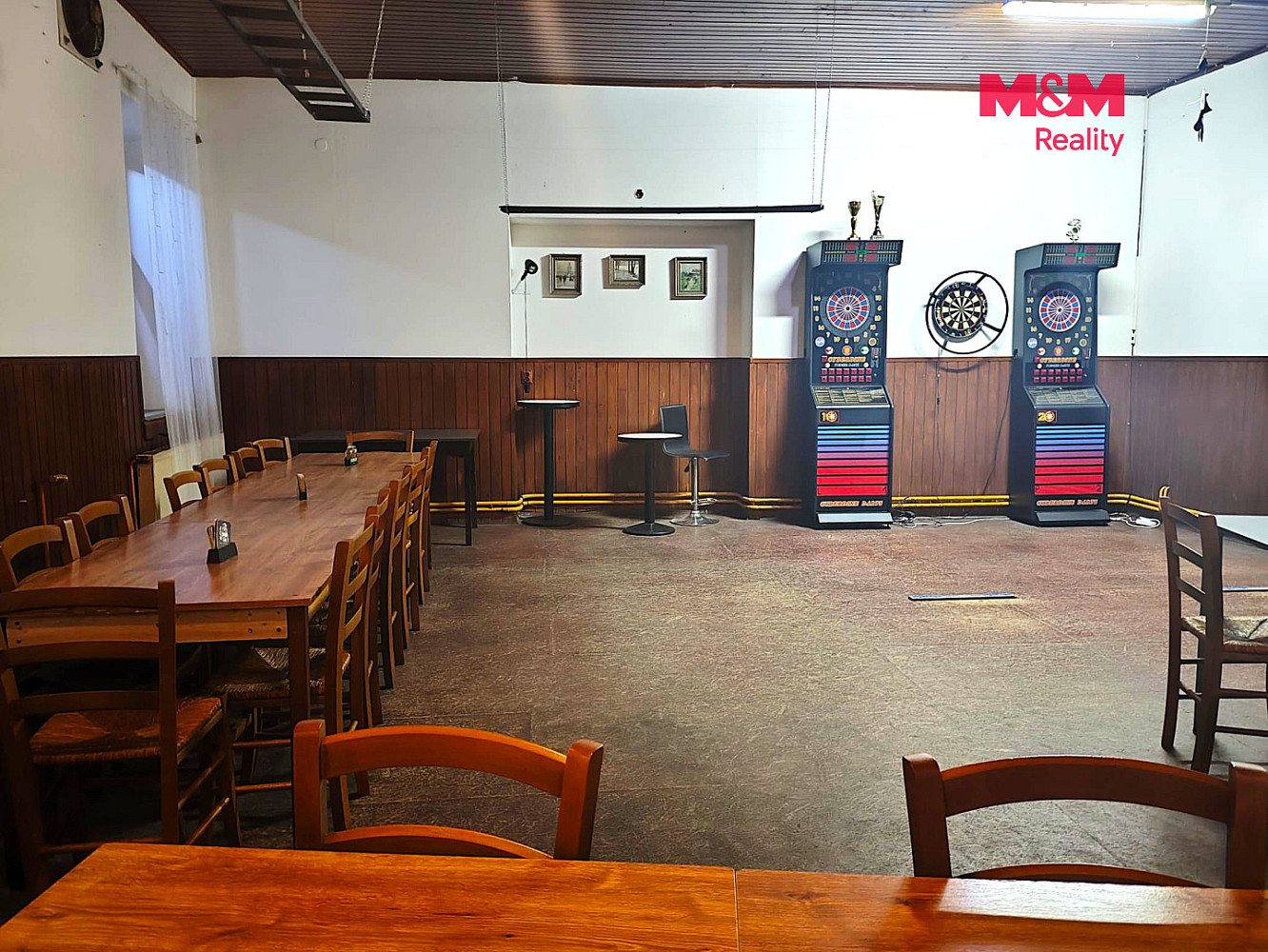 Pronájem restaurace 200 m² – fotografie 5