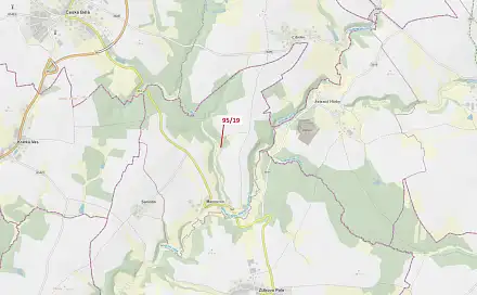 Dražba lesa 121 m², Žižkovo Pole