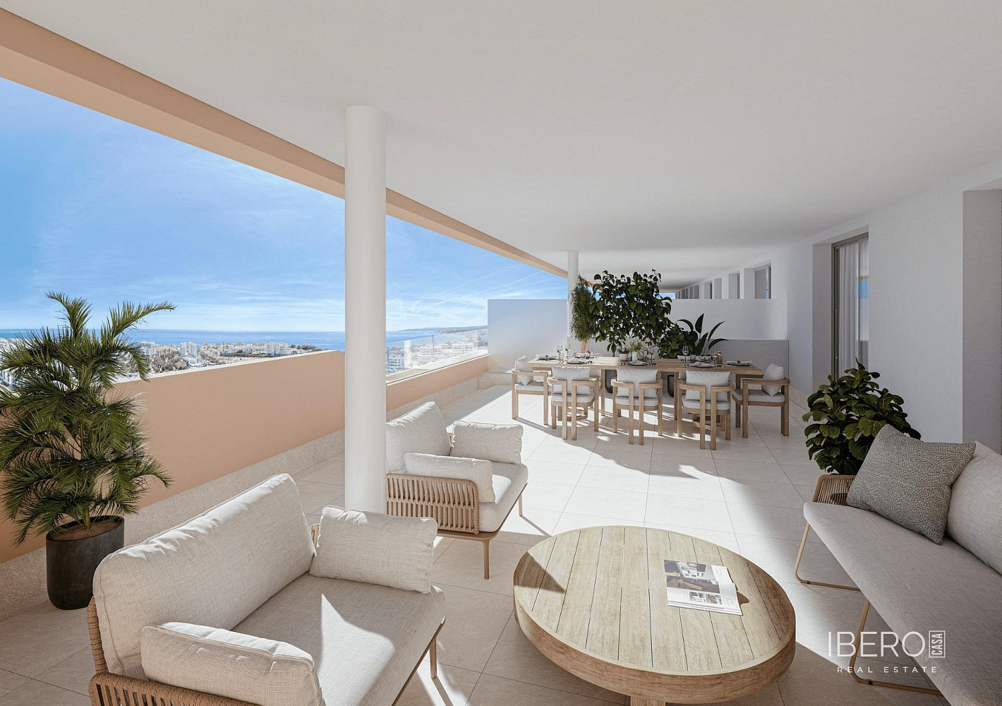 Piso 4+kk – Estepona - Más
