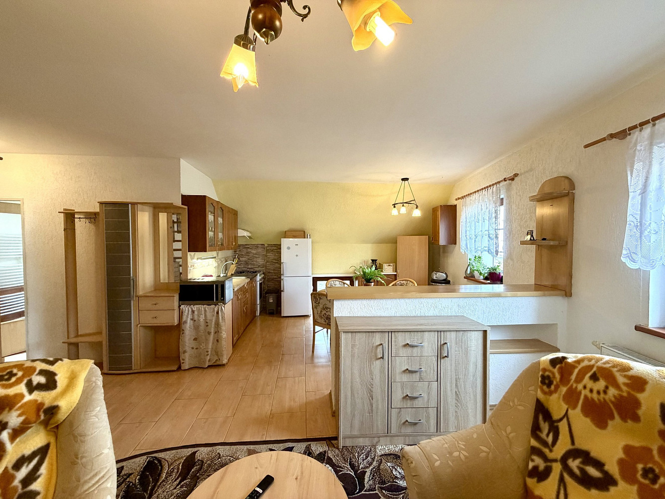 Pronájem bytu 1+kk 50 m²
