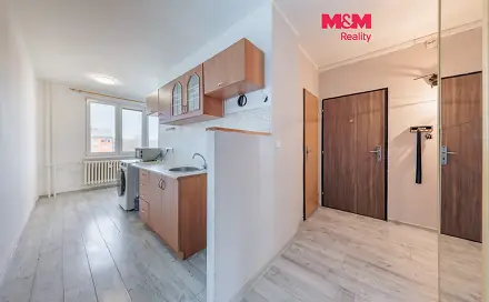 Prodej bytu 2+1 60 m²
