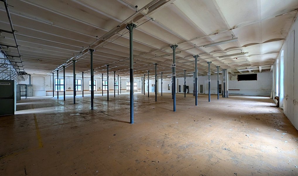 Prodej skladovacích prostor 12 000 m², Liberec – náhled fotky 14