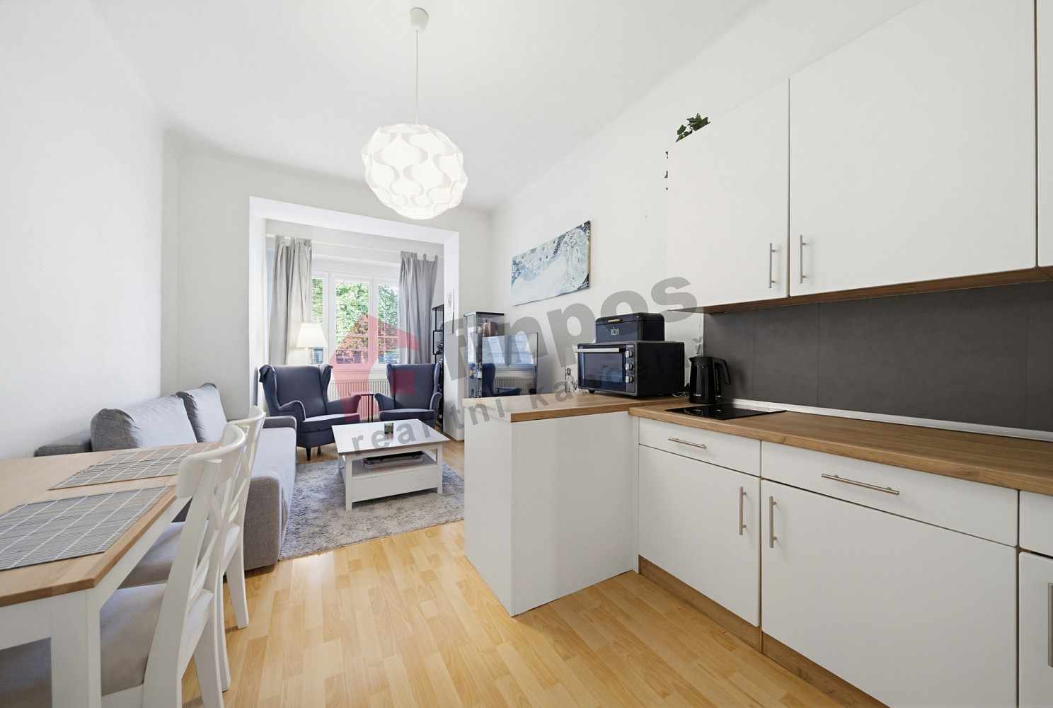 Prodej bytu 2+kk 57 m²