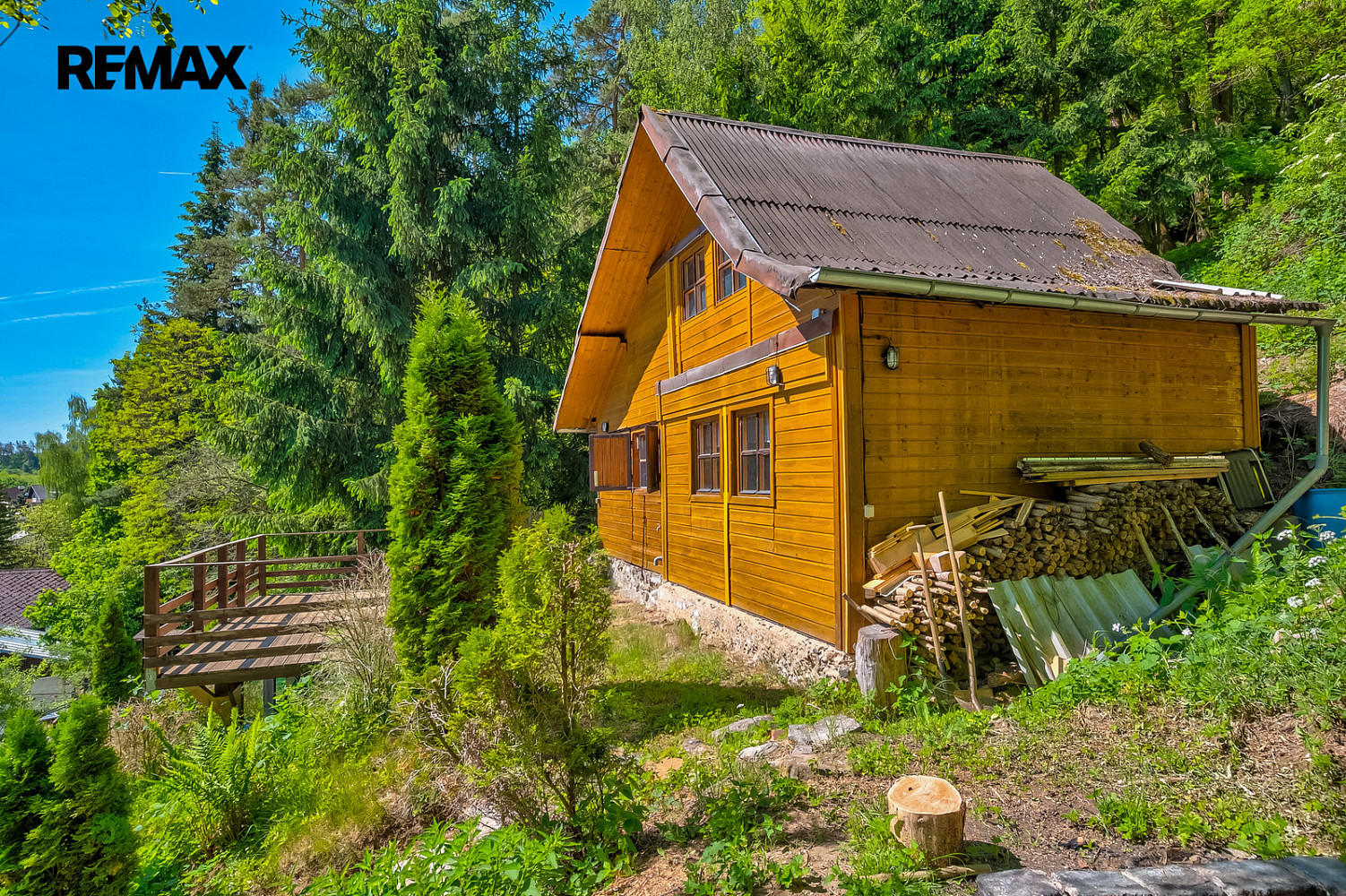 Prodej chaty/chalupy 66 m² s pozemkem 270 m² – fotografie 2