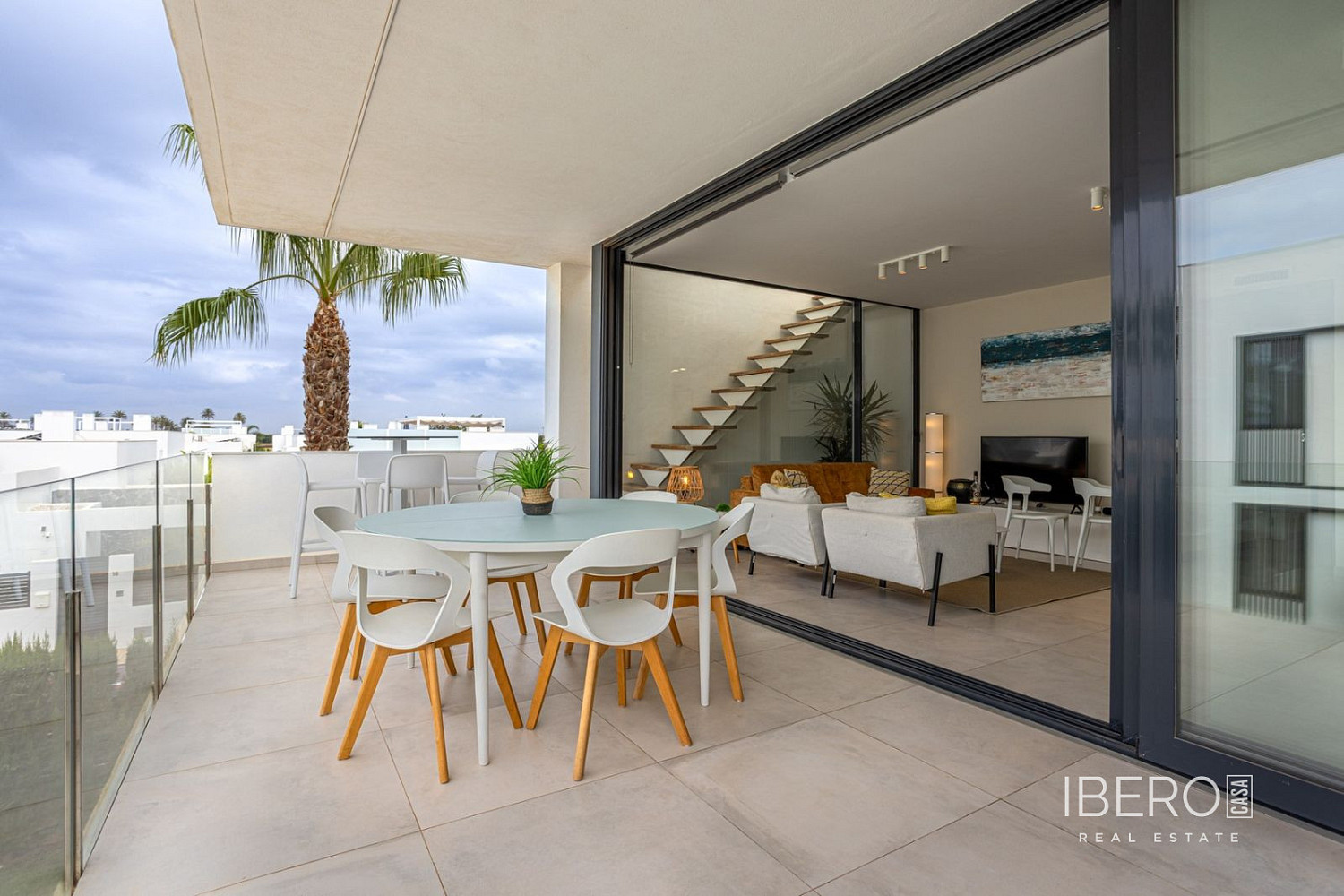 Piso 4+kk – Cartagena, Mar de Cristal, Rincón de San Ginés - Vista 3