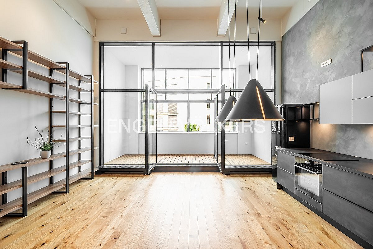 Pronájem bytu 3+kk 105 m² — photo 4