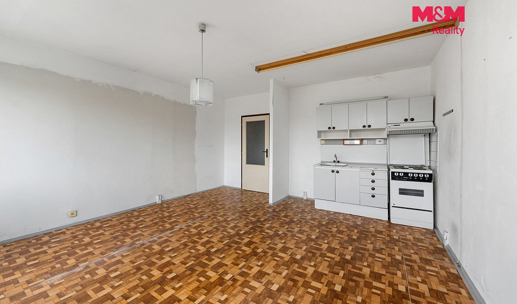Prodej bytu 2+kk 48 m², Ústí nad Labem – náhled fotky 2