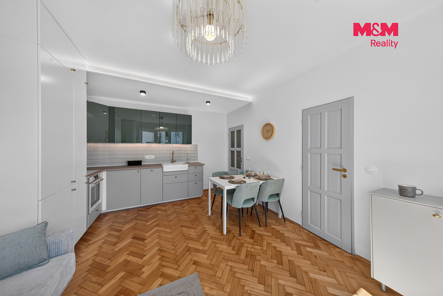 Prodej bytu 3+kk 55 m² — photo 4