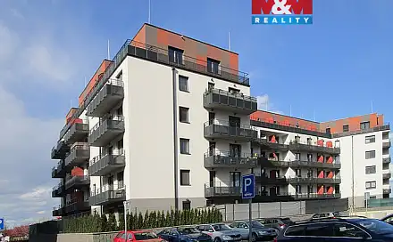 Pronájem bytu 2+kk 63 m²