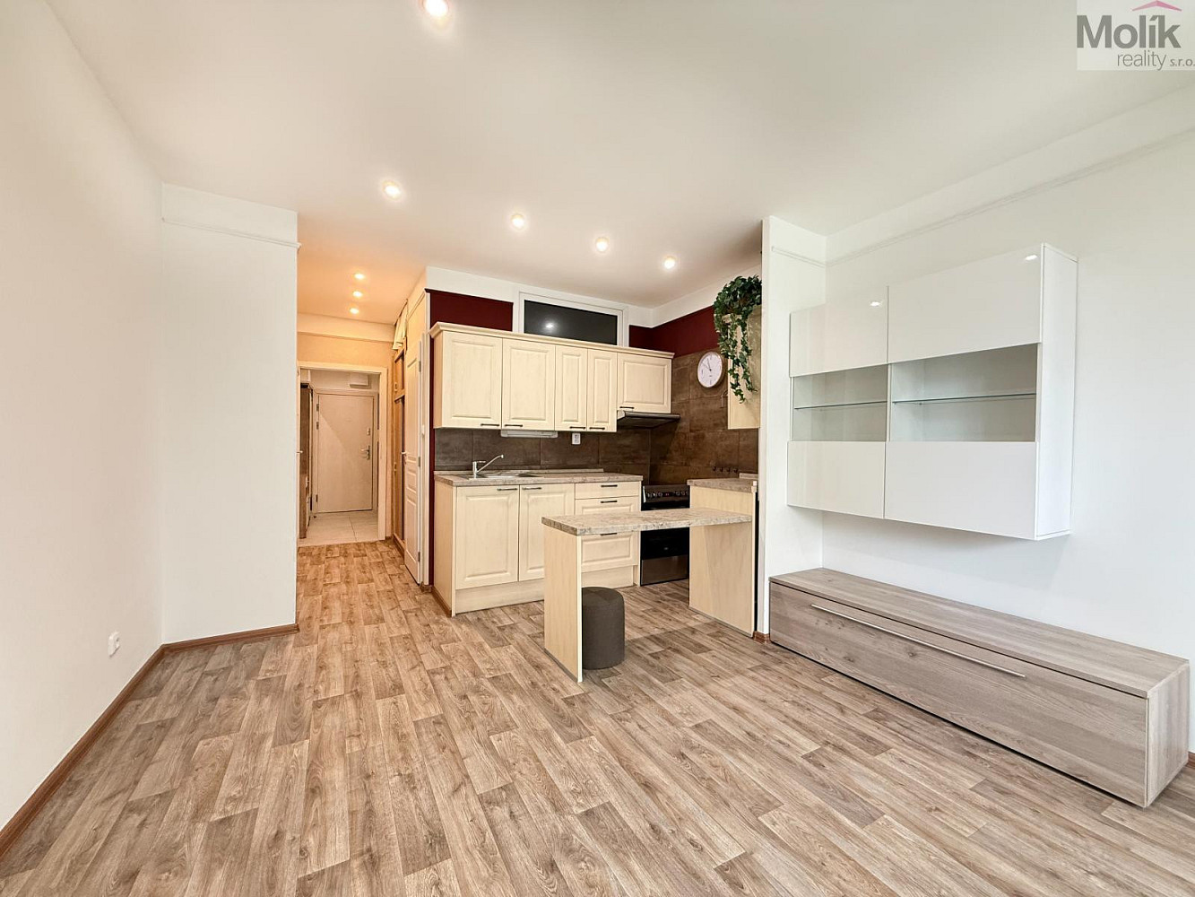 Pronájem bytu 1+kk 38 m² – fotografie 5