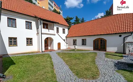 Prodej památky 176 m2 K Bohnicím, Praha, K Bohnicím, Praha 7 - Troja