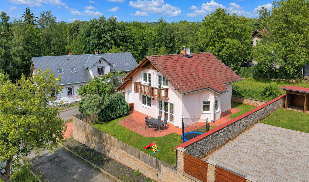 Prodej domu 139 m² s pozemkem 535 m², Mladé Buky – náhled fotky 11