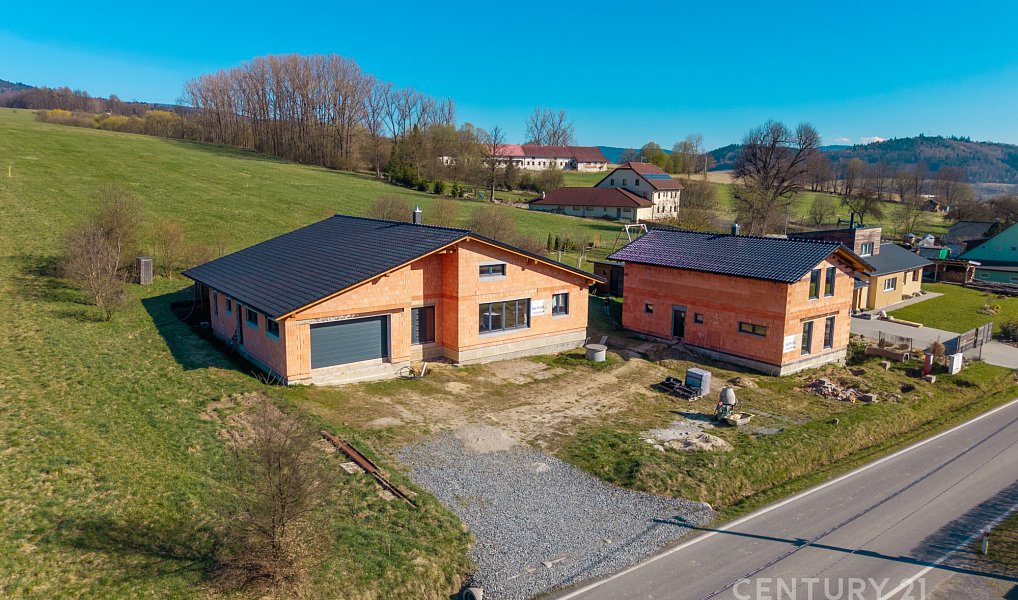 Prodej domu 225 m² s pozemkem 1 392 m², Velké Losiny – náhled fotky 6