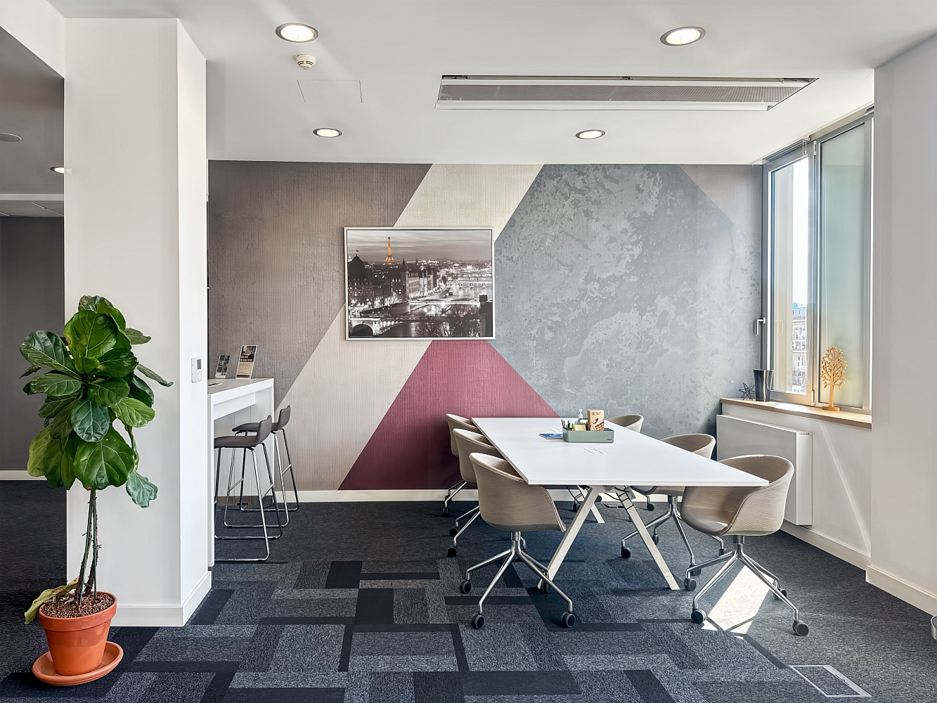Pronájem kanceláře 70 m² – fotografie 5