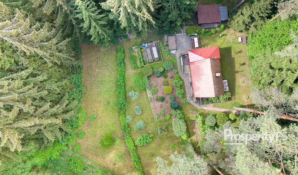 Prodej chaty/chalupy 60 m² s pozemkem 1 088 m², Chyňava – náhled fotky 26