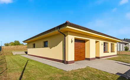 Prodej domu 128 m² s pozemkem 878 m², Benešov, okres Blansko