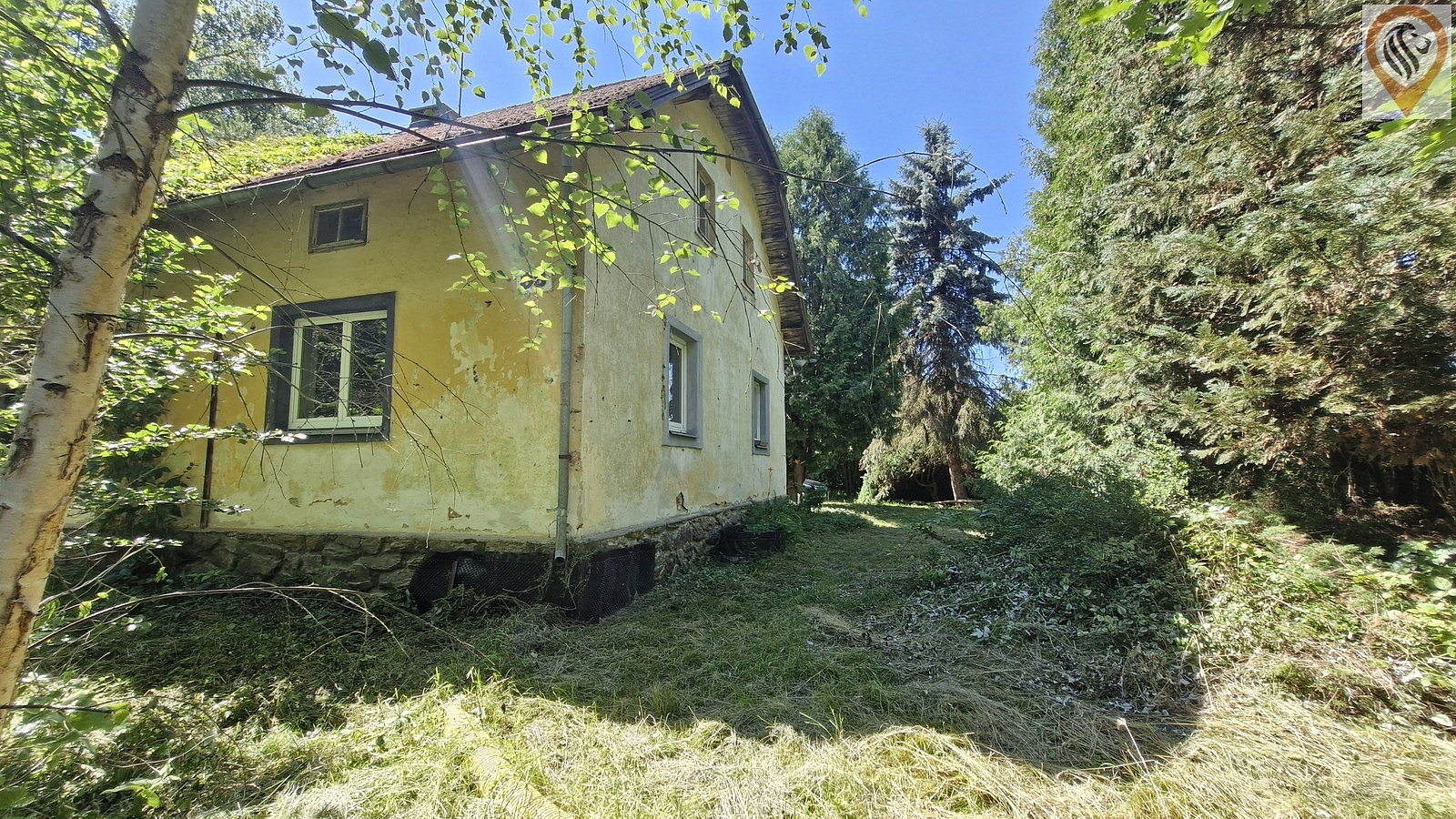 Prodej chaty/chalupy 80 m² s pozemkem 1 064 m² – fotografie 2