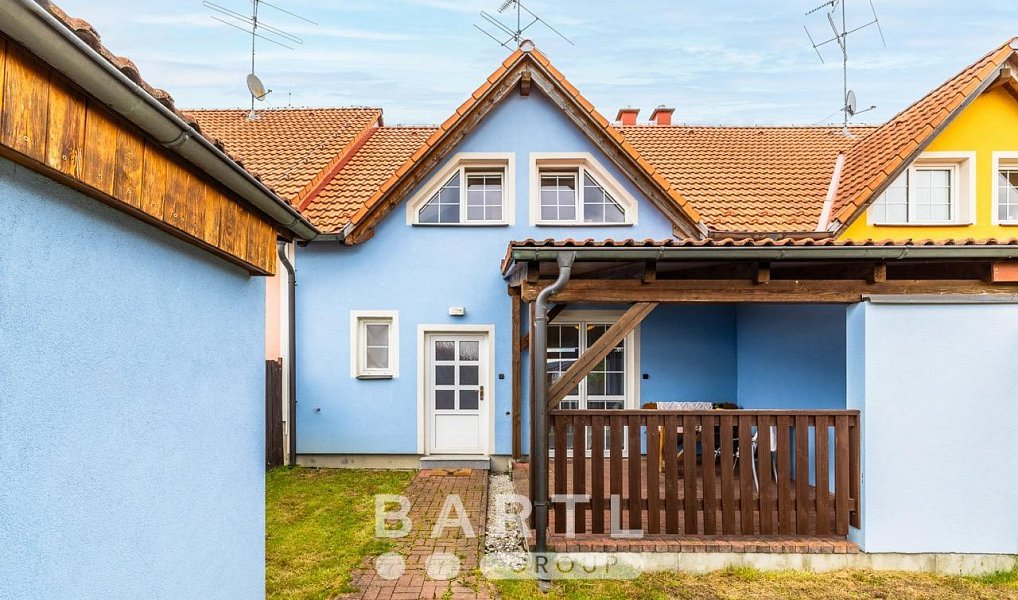 Prodej domu 118 m² s pozemkem 204 m², Frymburk – náhled fotky 4