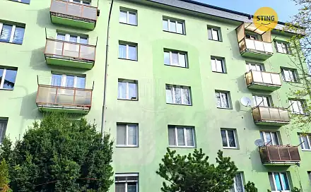 Prodej bytu 3+1 72 m²