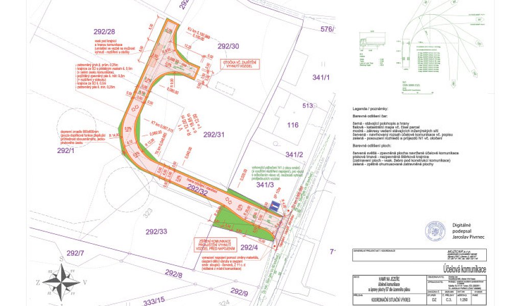 Prodej stavebního pozemku 10 487 m², Hamr na Jezeře – náhled fotky 25