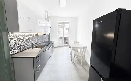 Pronájem bytu 2+1 54 m², Bezručova, Děčín - Děčín IV-Podmokly