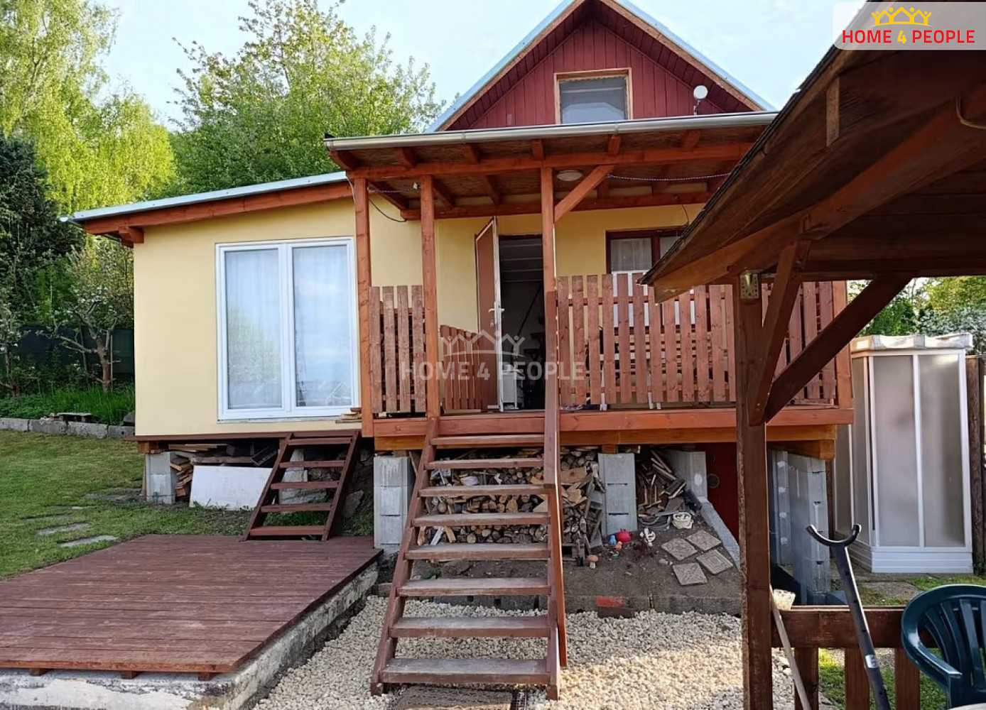 Prodej chaty/chalupy 50 m²