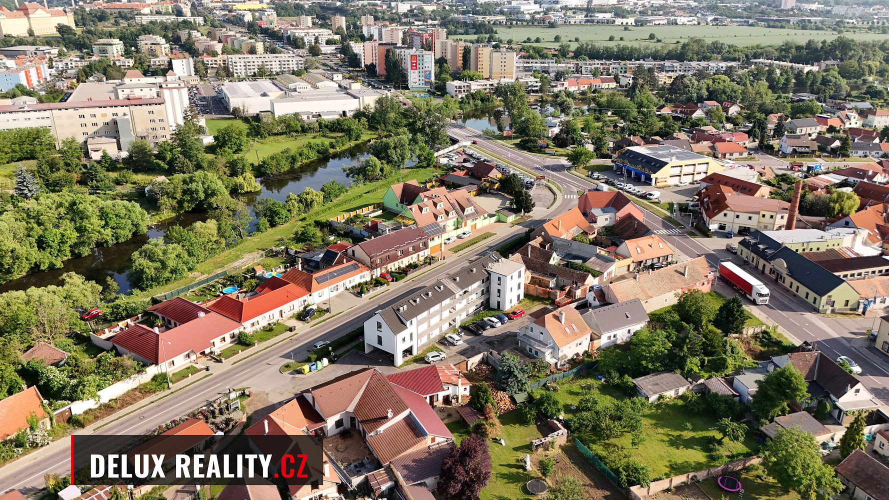 Prodej bytu 2+kk 34 m² – fotografie 4