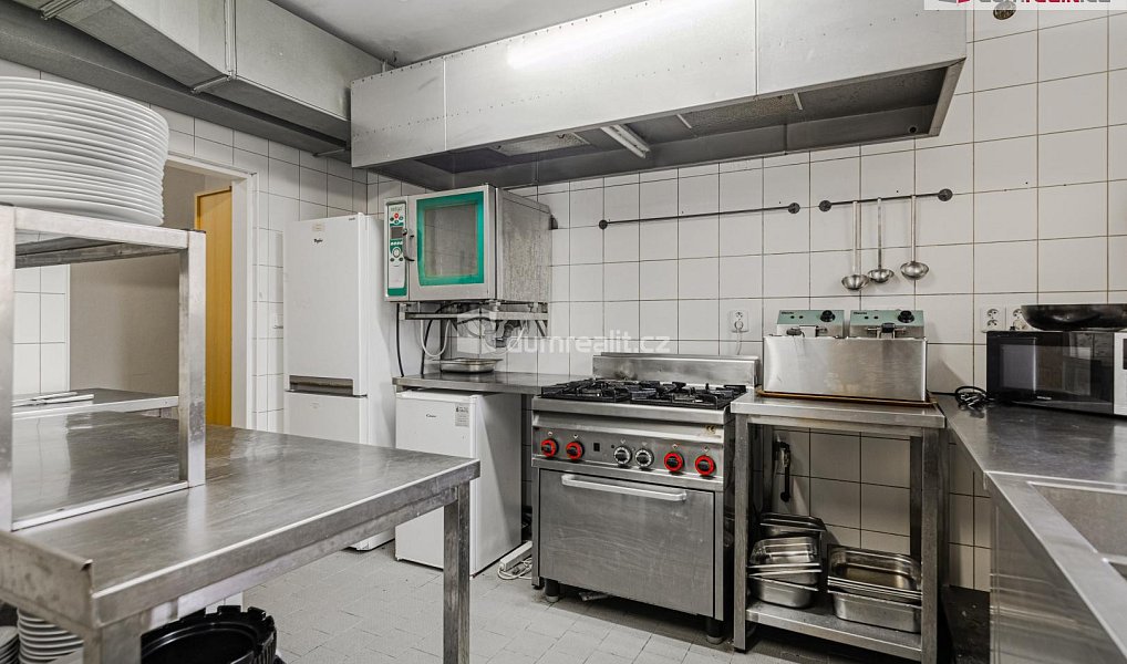 Prodej restaurace 350 m², Nové Hamry – náhled fotky 8