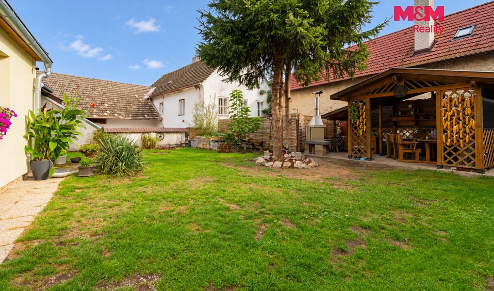 Prodej domu 80 m² s pozemkem 496 m², Lásenice – náhled fotky 10