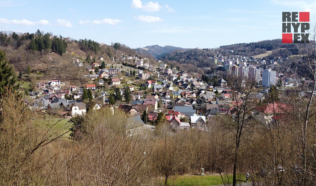 Prodej stavebního pozemku 786 m², Železný Brod – náhled fotky 6