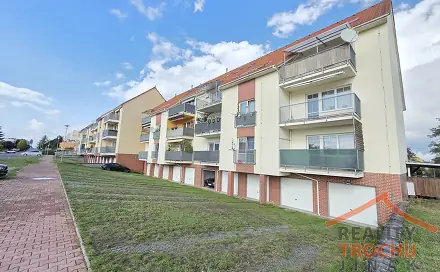 Prodej bytu 1+1 48 m², V Peklovcích, Vysoké Mýto - Litomyšlské Předměstí, okres Ústí nad Orlicí