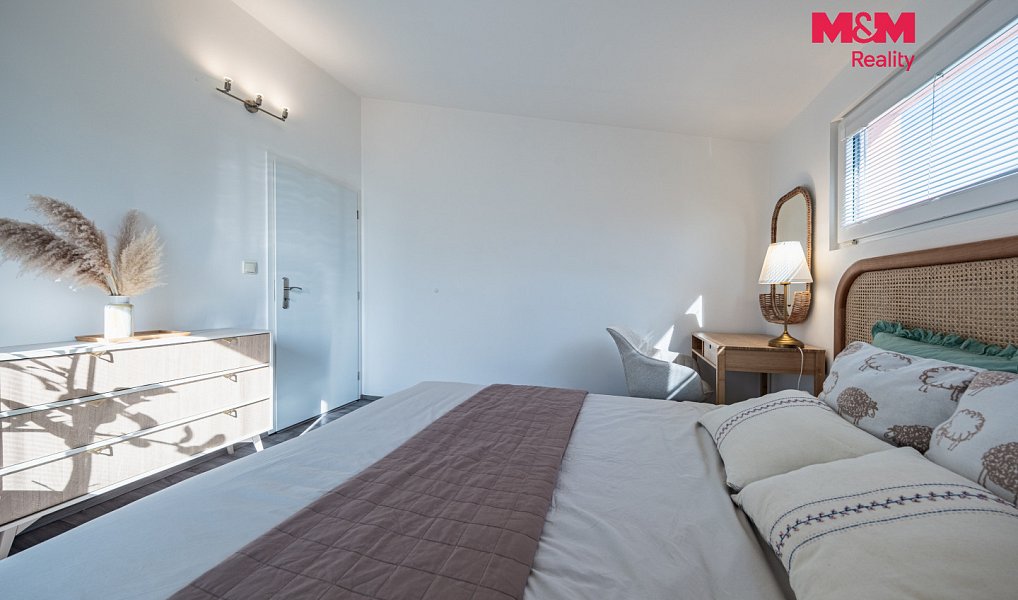 Prodej domu 80 m² s pozemkem 317 m², Nehvizdy – náhled fotky 10