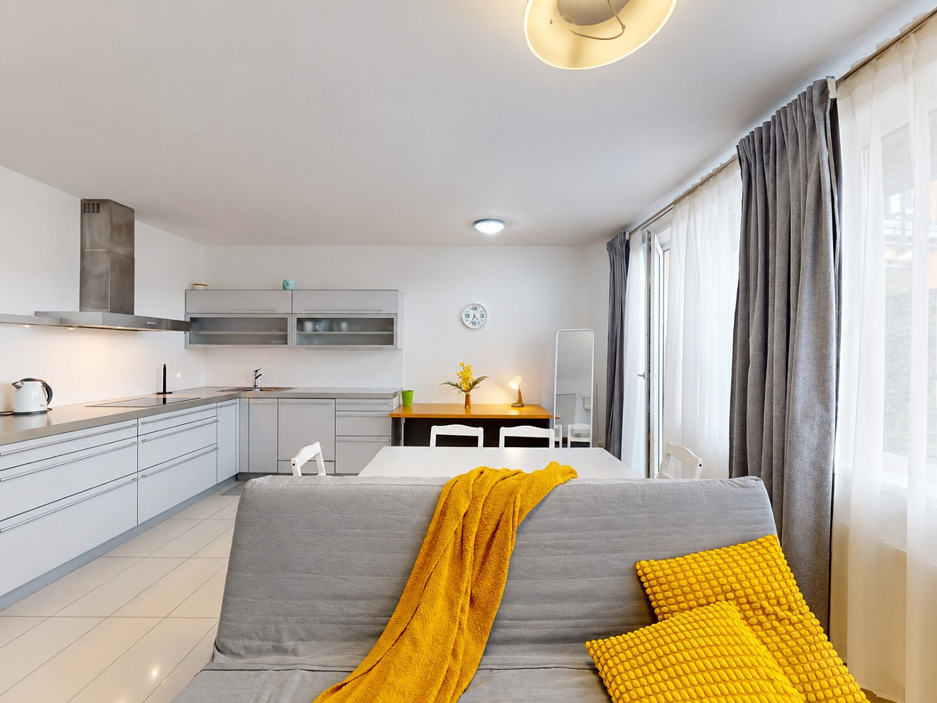 Pronájem bytu 3+kk 73 m² – fotografie 4