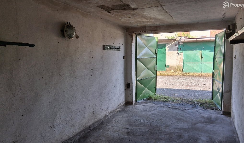 Prodej garáže 19 m2, Ostrava - Moravská Ostrava, Ostrava – náhled fotky 5
