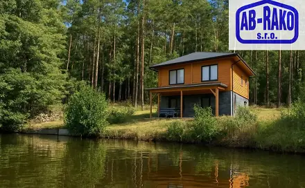 Prodej chaty/chalupy 56 m² s pozemkem 38 m², Střížovice, okres Jindřichův Hradec