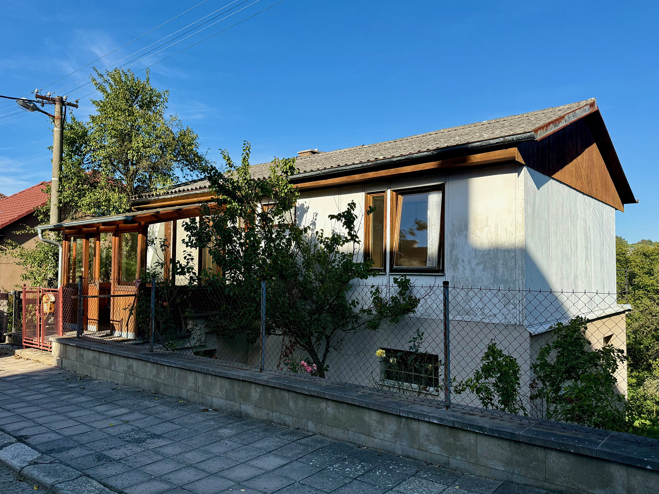 Prodej domu 150 m² s pozemkem 1 549 m²