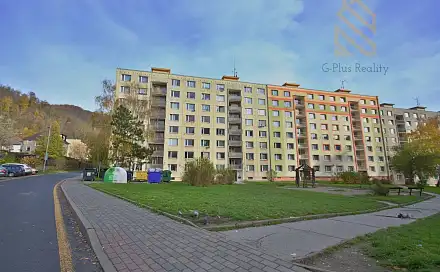 Prodej bytu 2+1 57 m²