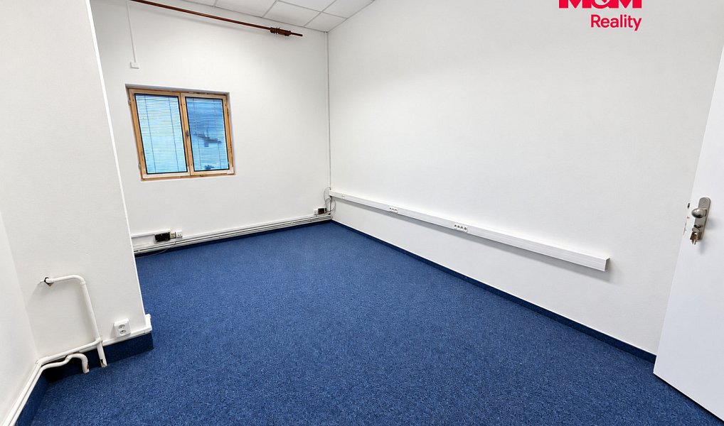 Pronájem kanceláře 17 m², Praha – náhled fotky 3