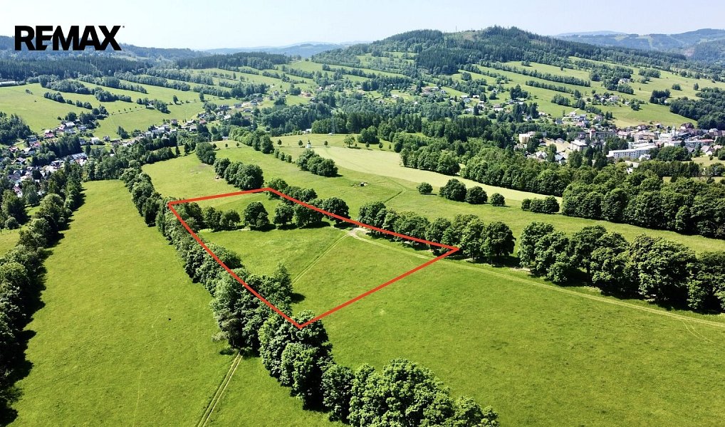 Prodej louky 8 007 m², Rokytnice nad Jizerou – náhled fotky 4