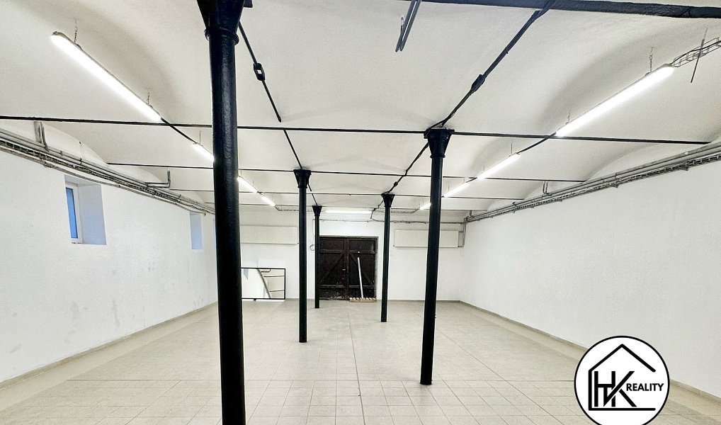 Pronájem skladovacích prostor 127 m², Teplice – náhled fotky 3