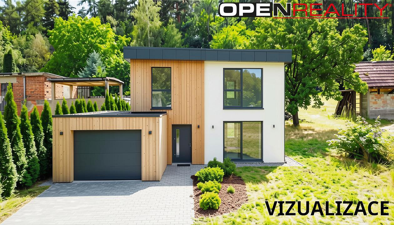 Prodej stavebního pozemku 906 m² – fotografie 3